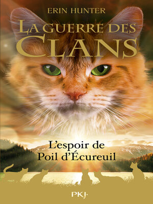cover image of L'espoir de Poil d'Écureuil